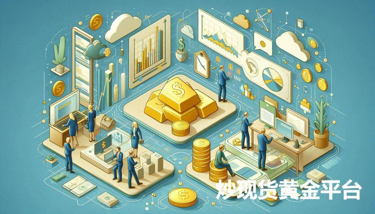 新手炒现货黄金交易零基础入门指南