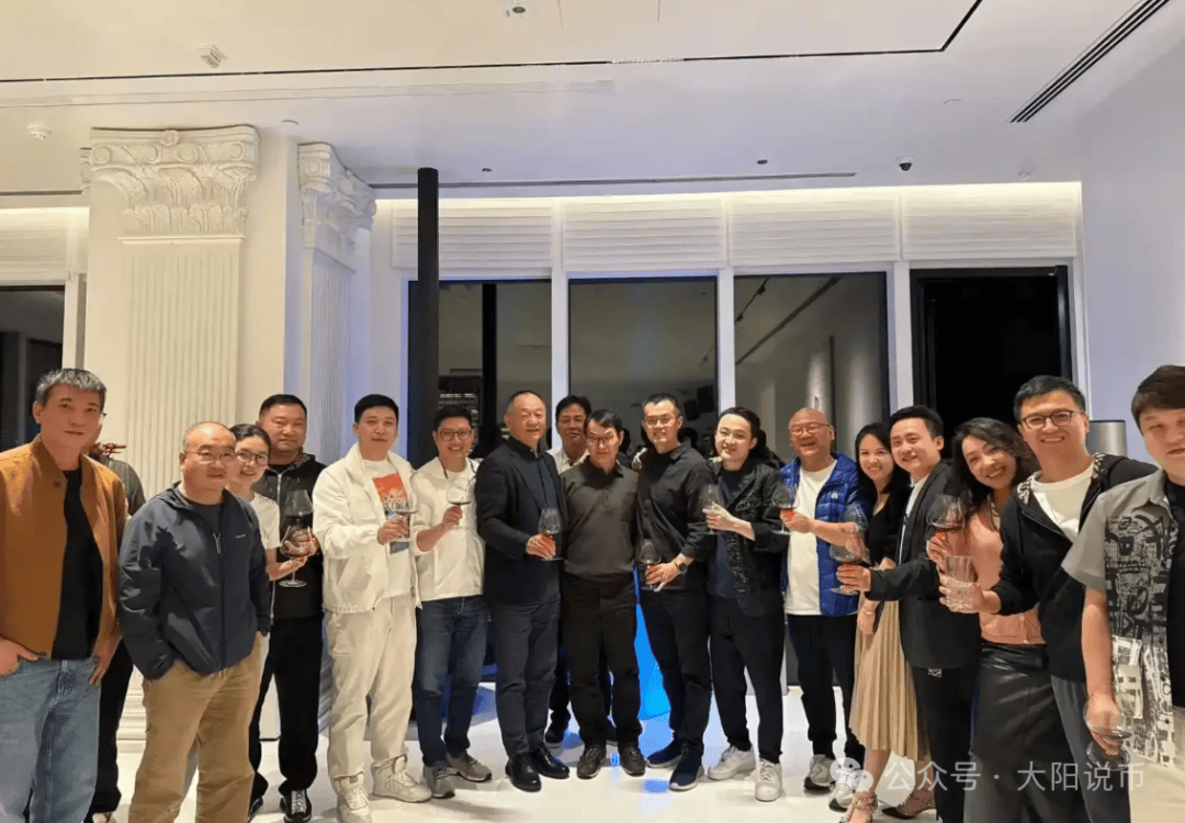 币圈首富们喝交杯酒，化解10 亿美元恩仇的币圈规则