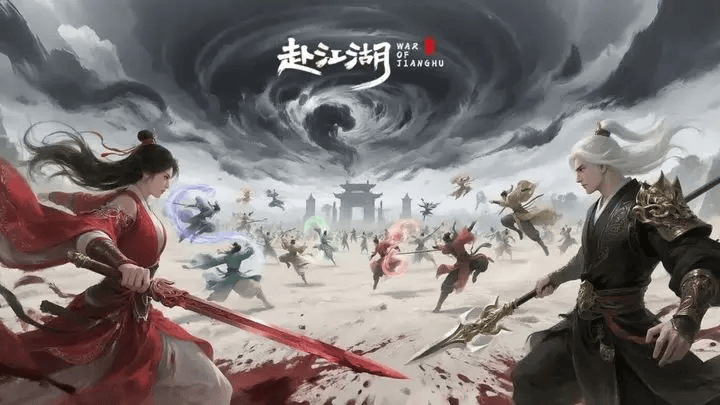 赴江湖新手搬砖攻略，手机游戏多开挂机搬砖打金攻略-雷电圈