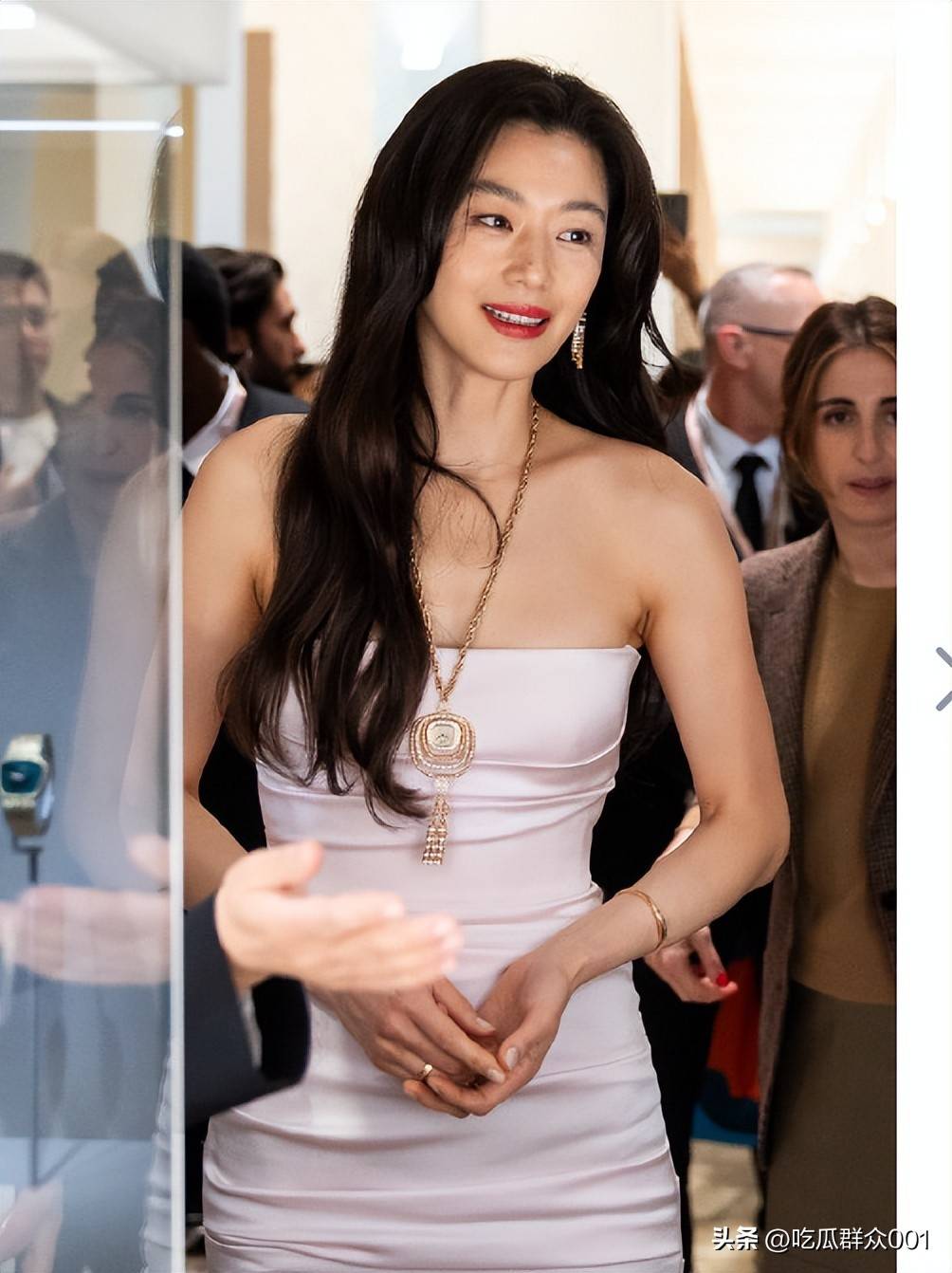 全智贤老公炒币亏损150亿！被扒假豪门，和女方一起买房只出零头