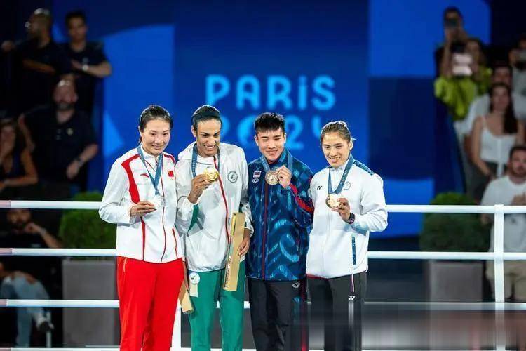 中国40金变41金反超美国？国际拳联48h连续控诉！杨柳有望银转金